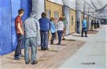 Salford Art Club - lockdown creations